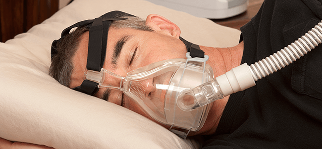 Effect of RMT on Obstructive Sleep Apnea