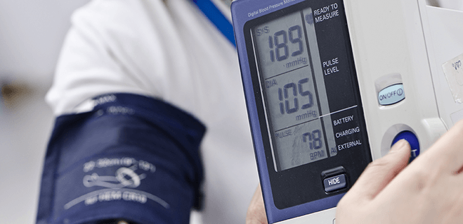 Effect of RMT on Blood Pressure in Normotensive Adults