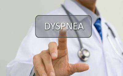 Dyspnea and the effect of RMT