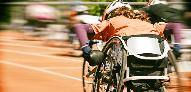 Effect of RMT on Spinal Cord Injuries in Wheelchair Athletes