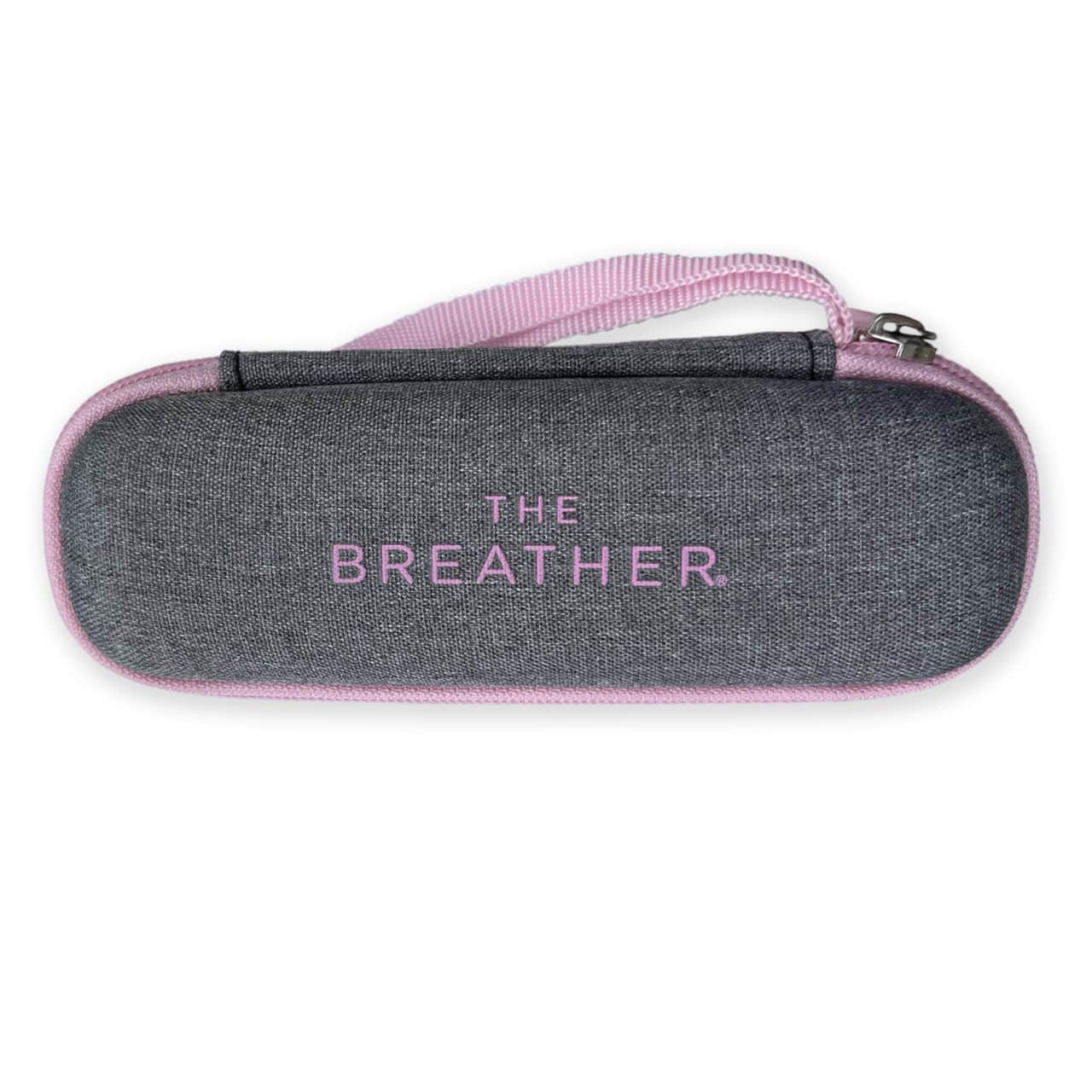 BP 005 Breather Pink Case Close