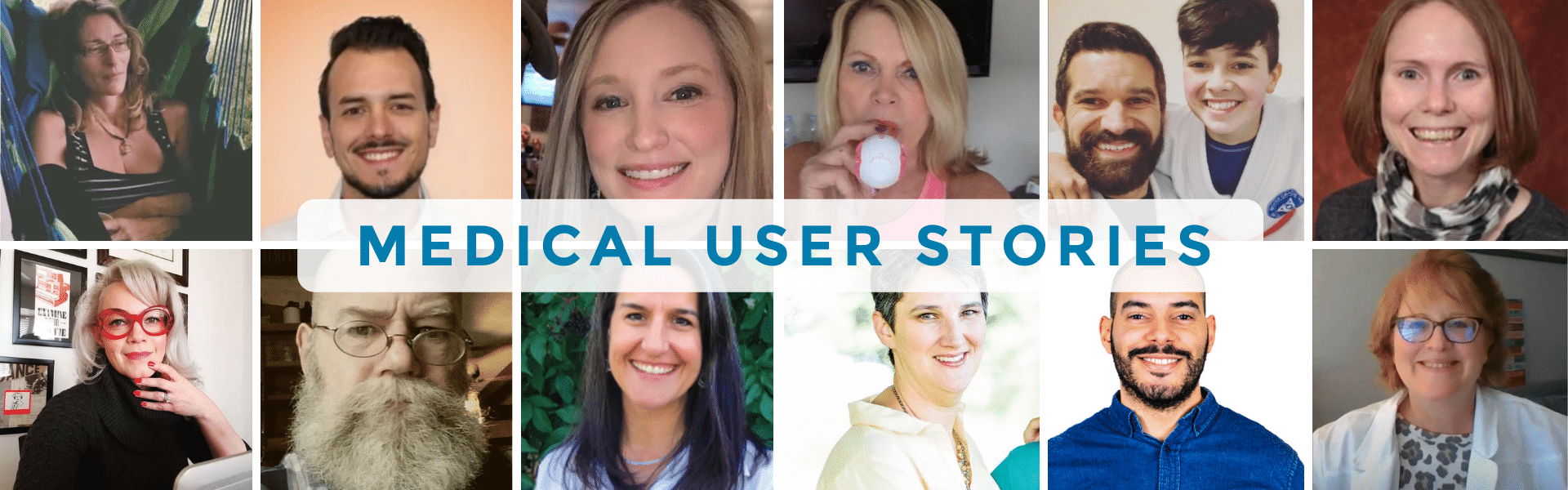 Breather User Stories